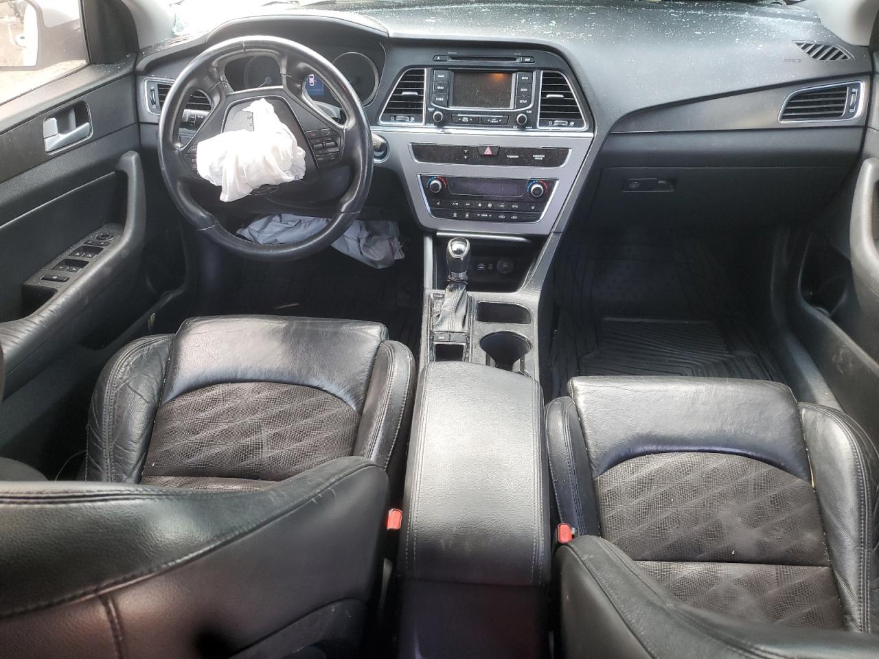 HYUNDAI SONATA SPORT