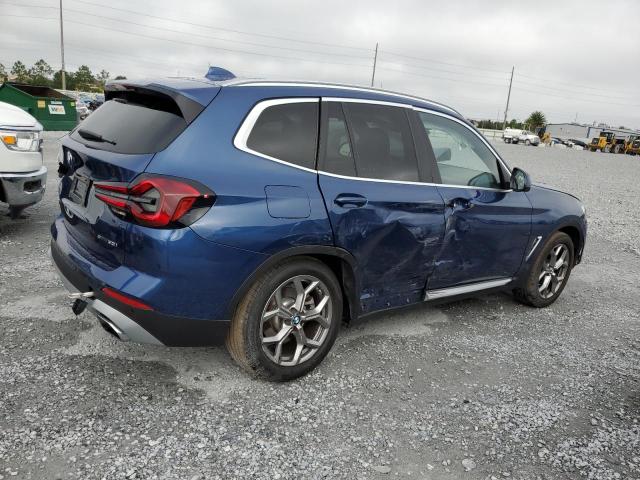 2024 BMW X3 SDRIVE3 WBX47DP06RN291195