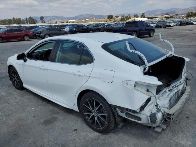 2022 TOYOTA CAMRY NIGHT SHADE 4T1S31AK3NU582189