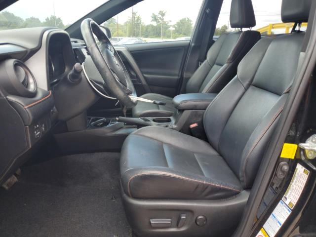 2016 TOYOTA RAV4 SE 2T3JFREV2GW431005