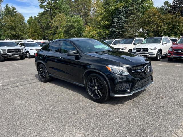 2016 MERCEDES-BENZ GLE COUPE 4JGED6EB9GA022361