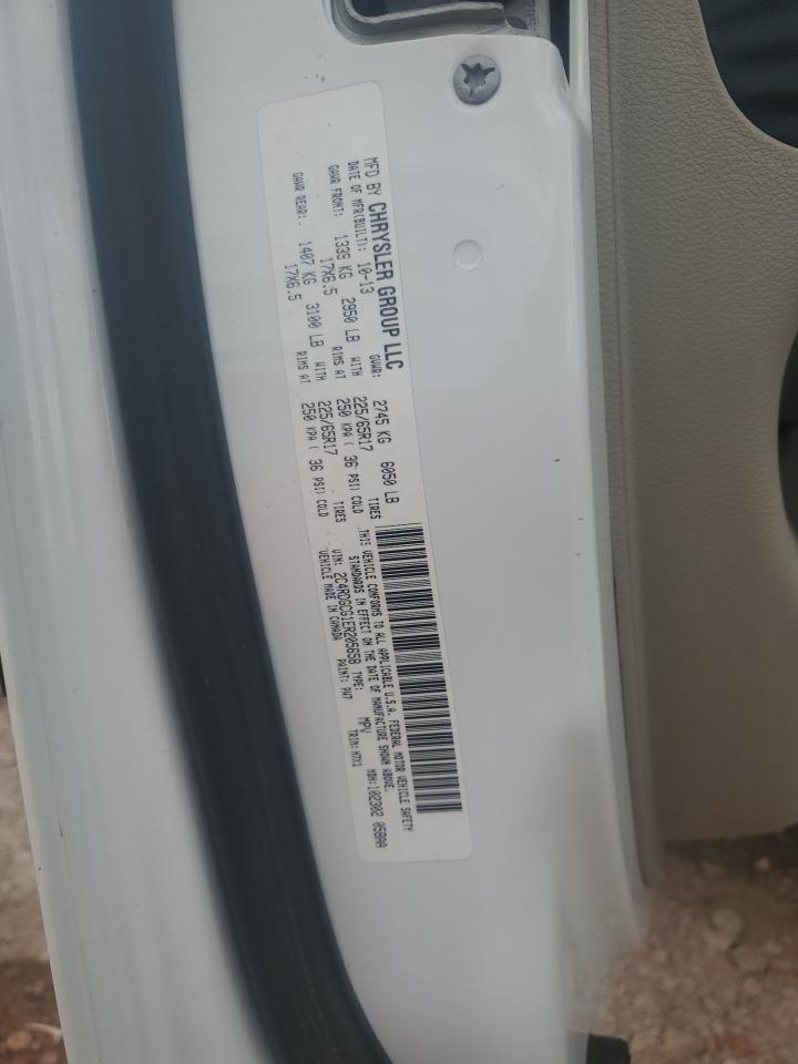 DODGE GRAND CARAVAN SXT