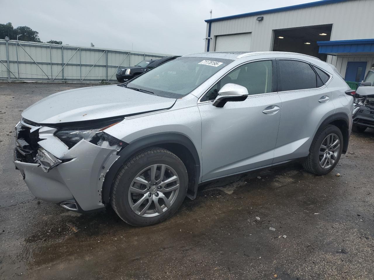 LEXUS NX 200T BASE