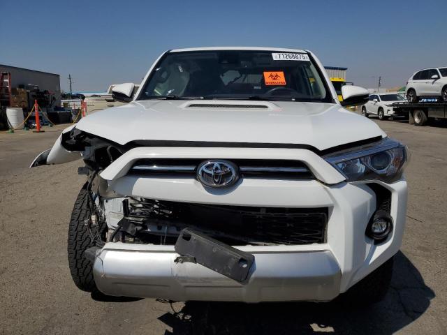 2021 TOYOTA 4RUNNER SR JTERU5JR2M5961919