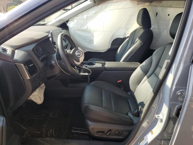 2021 NISSAN ROGUE SL 5N1AT3CA2MC753756