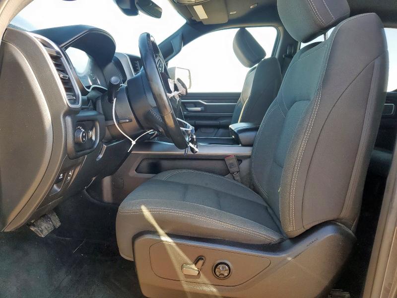 2021 RAM 1500 BIG H - 1C6SRFFT9MN786383