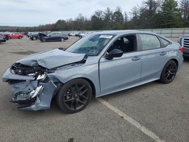 Global Auto Auctions: 2024 HONDA CIVIC SPOR