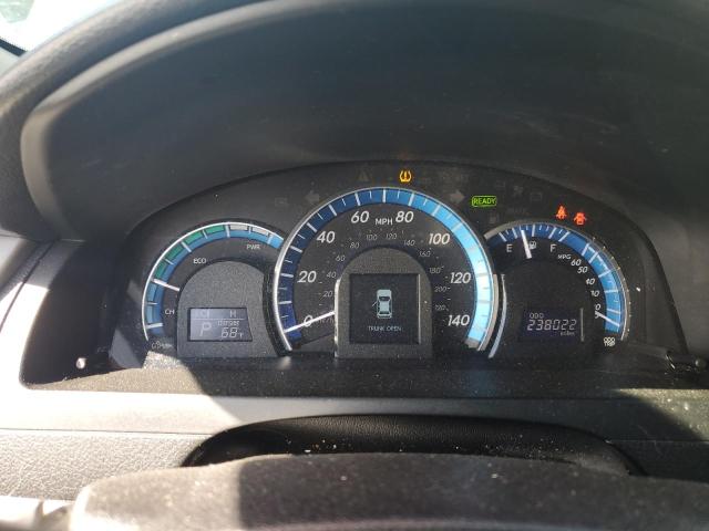 2014 TOYOTA CAMRY HYBRID - 4T1BD1FK6EU133465
