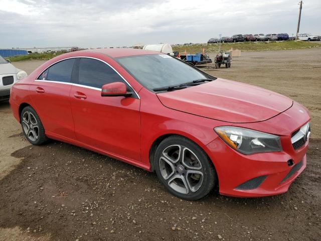 2015 MERCEDES-BENZ CLA 250 4M - WDDSJ4GB8FN198588