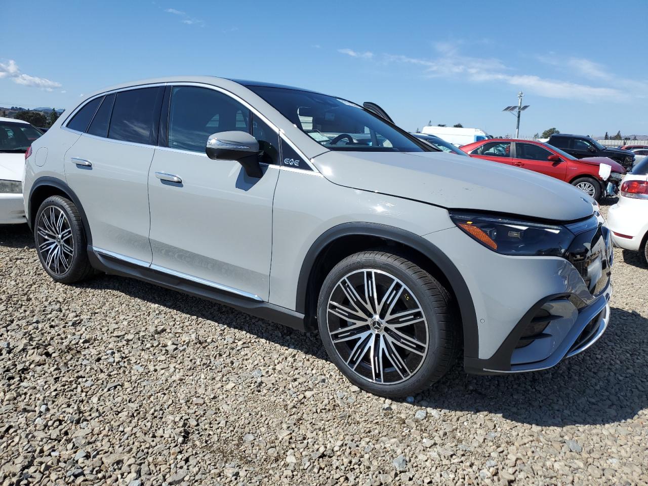 MERCEDES-BENZ EQE SUV 500 4MATIC