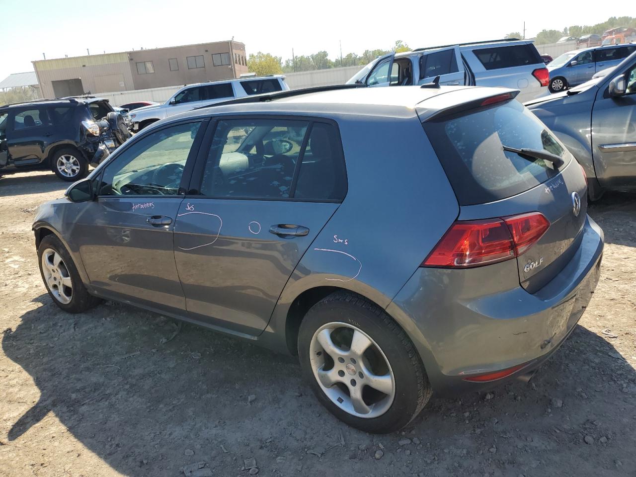 VOLKSWAGEN GOLF TDI