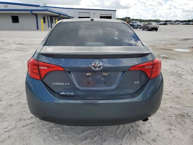 2018 TOYOTA COROLLA L 5YFBURHE0JP777500
