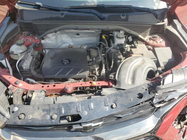 2021 CHEVROLET TRAILBLAZER RS KL79MTSL5MB018330