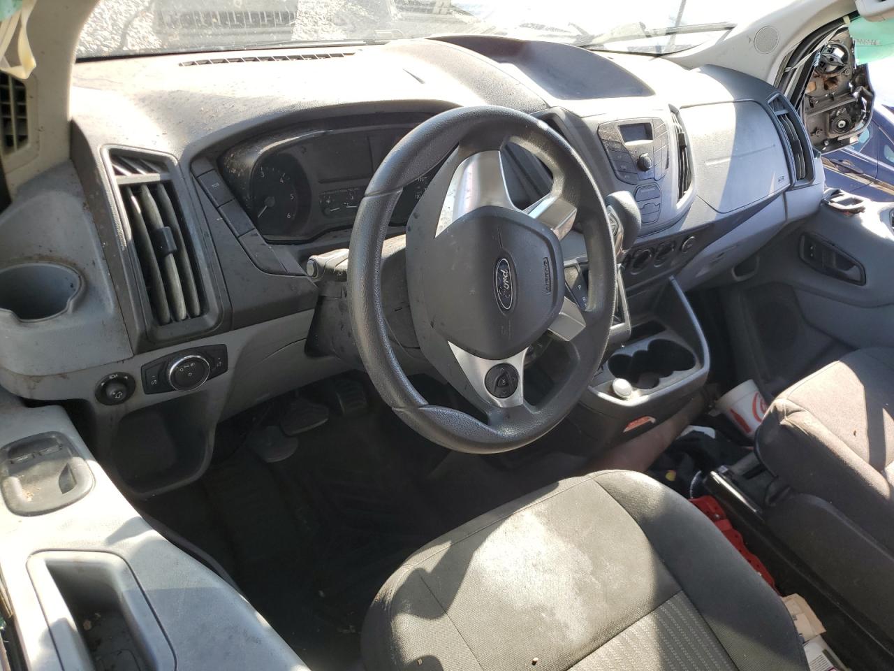 FORD TRANSIT T-350 HD