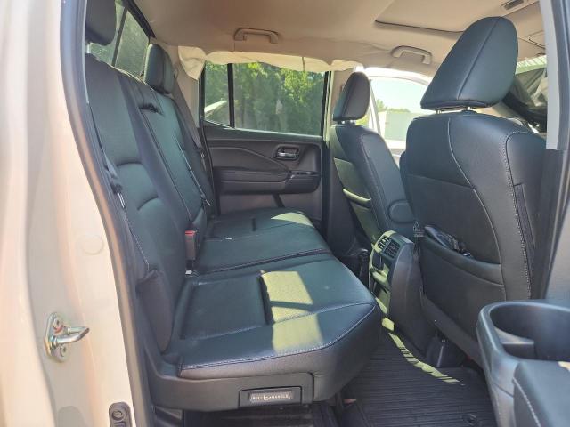 2018 HONDA RIDGELINE 5FPYK3F70JB006099