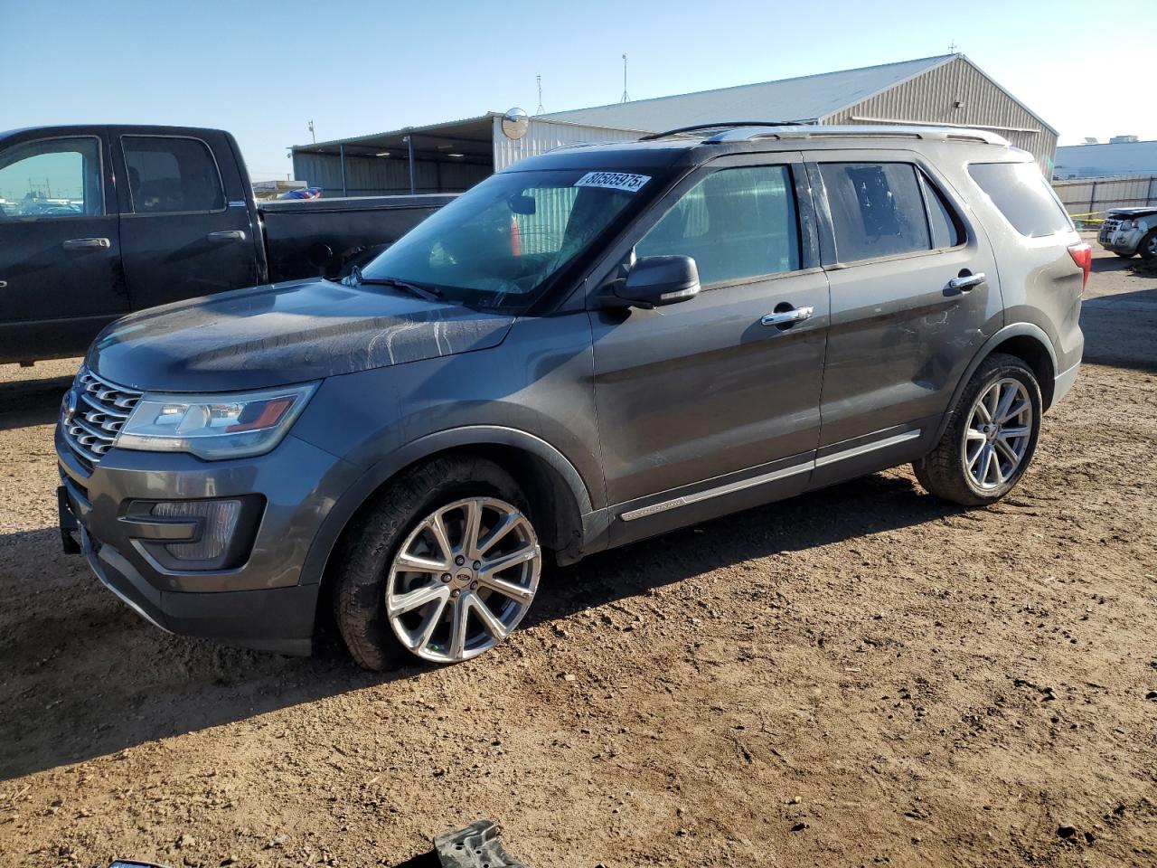 FORD EXPLORER LIMITED