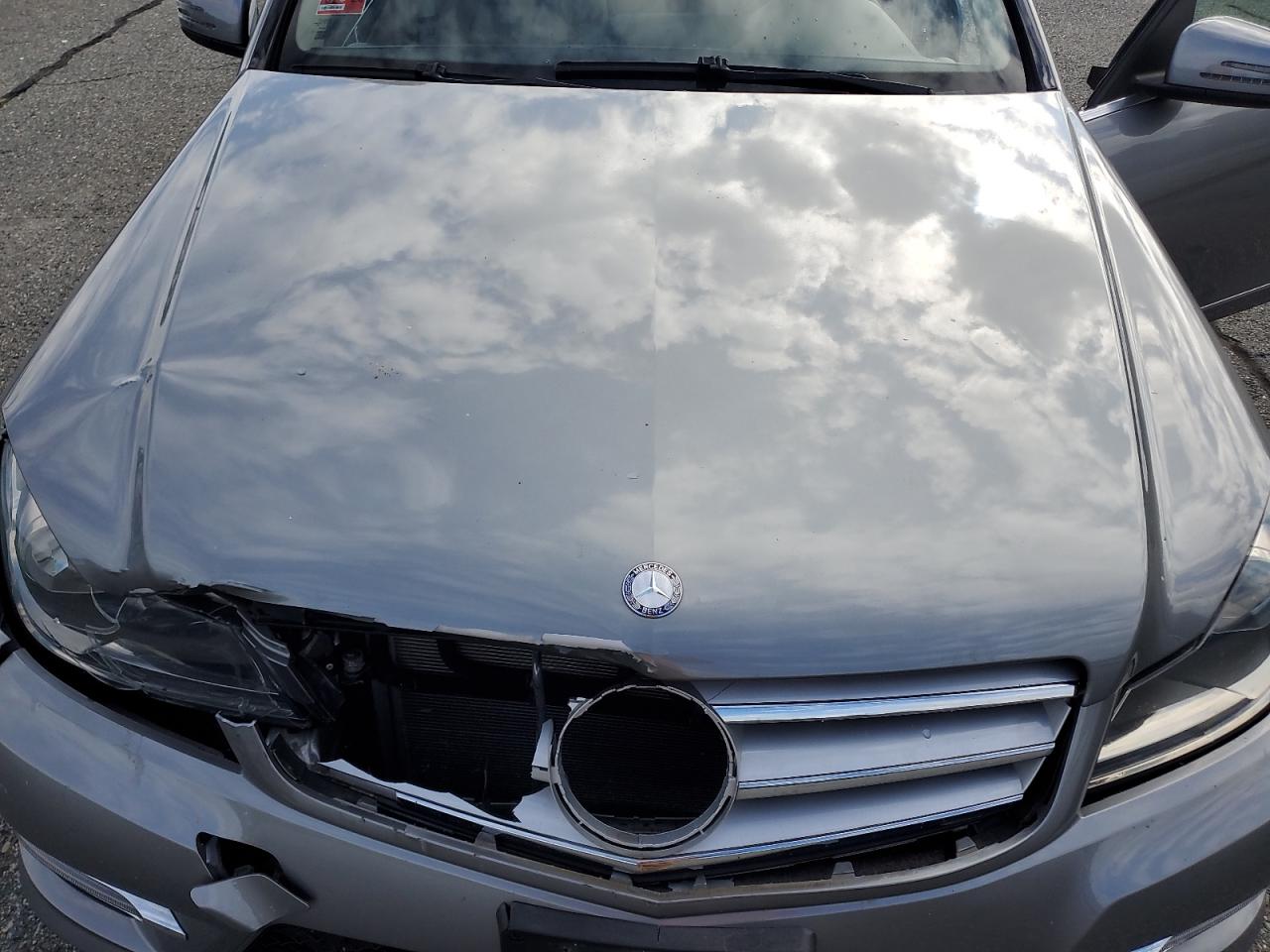 MERCEDES-BENZ C-CLASS 300 4MATIC