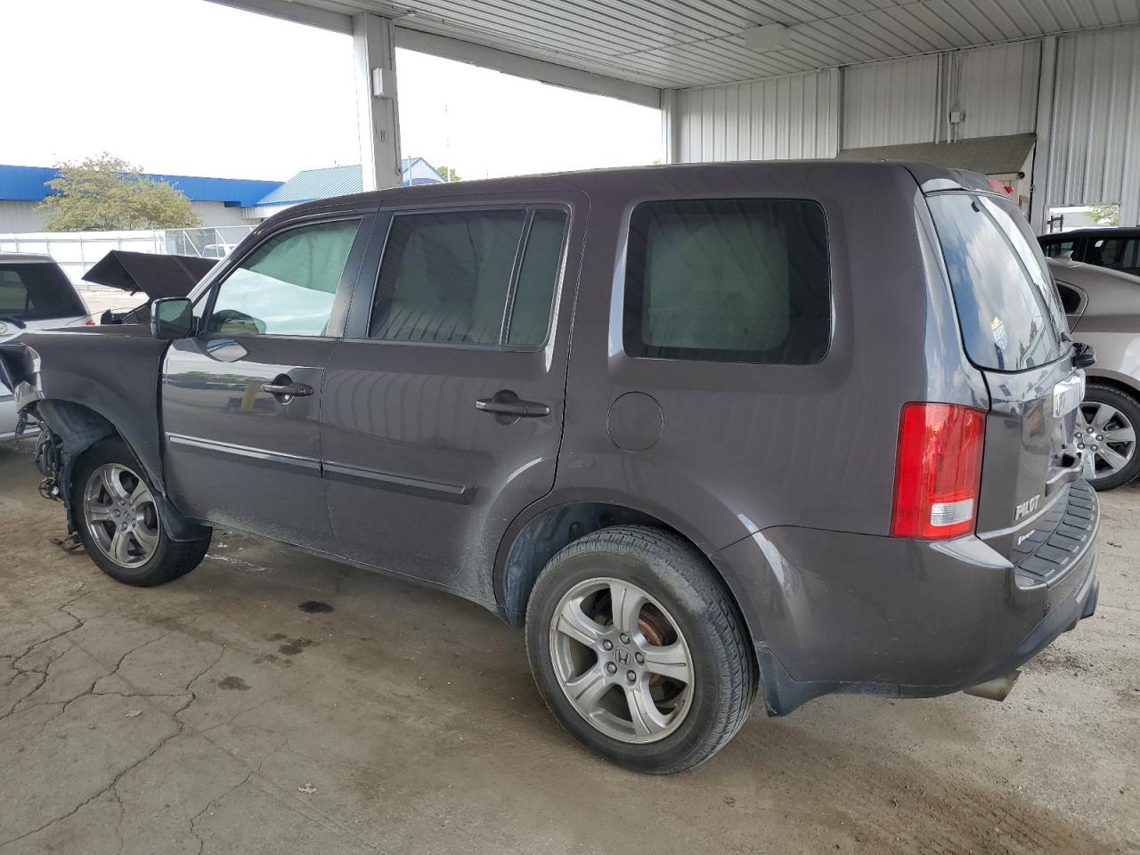 HONDA PILOT EXL