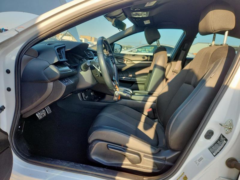 2021 HONDA CIVIC SPOR - SHHFK7H41MU228339