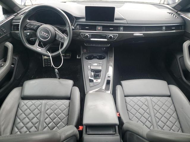 2018 AUDI S5 PRESTIG WAUC4CF5XJA011750