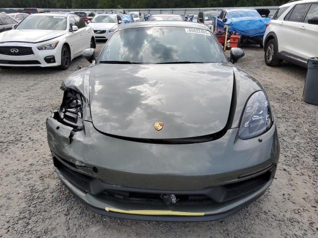 2022 PORSCHE CAYMAN GTS WP0AD2A87NS268497