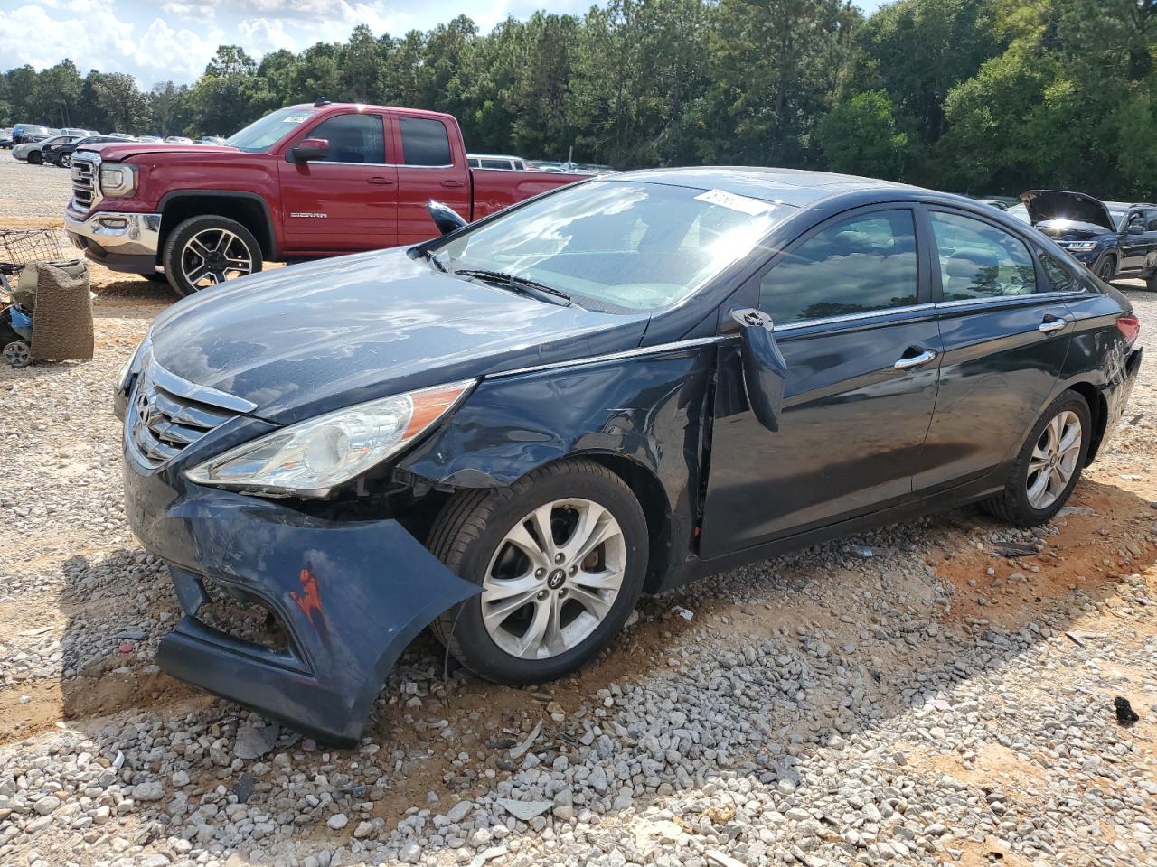 Lot #3276391664 2011 HYUNDAI SONATA SE