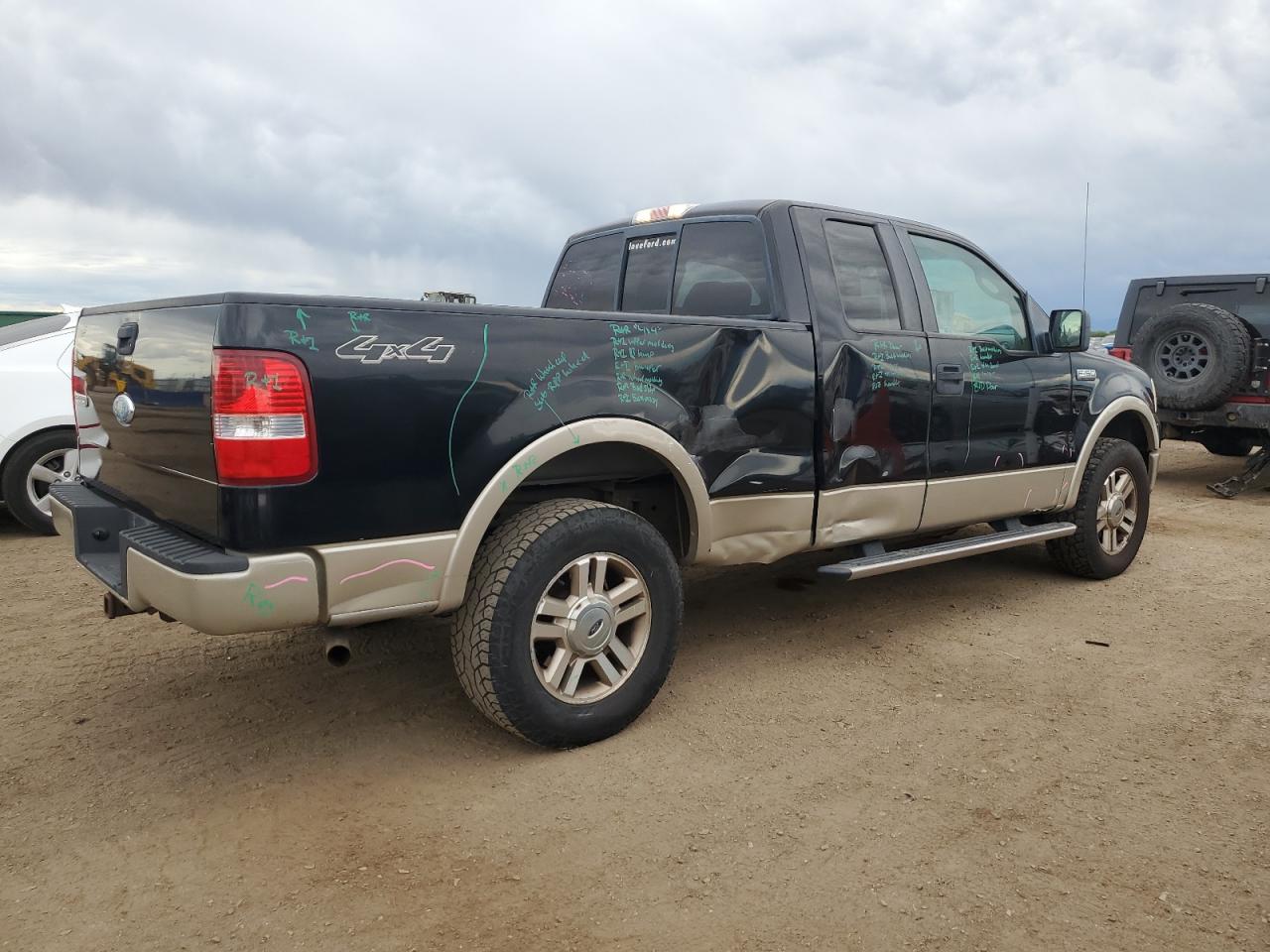Lot #3308744013 2007 FORD F150