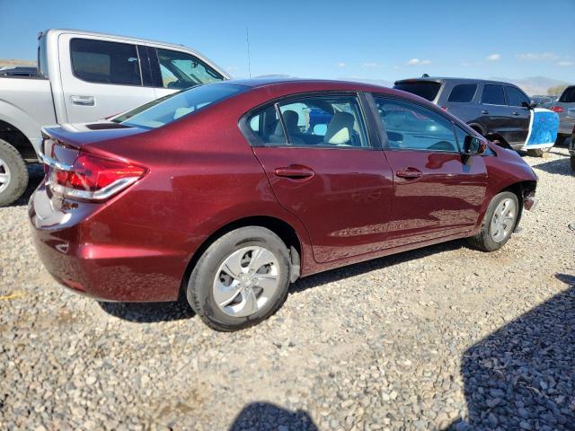 2015 HONDA CIVIC LX - 19XFB2F58FE108093