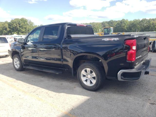 2022 CHEVROLET SILVERADO #3281605396