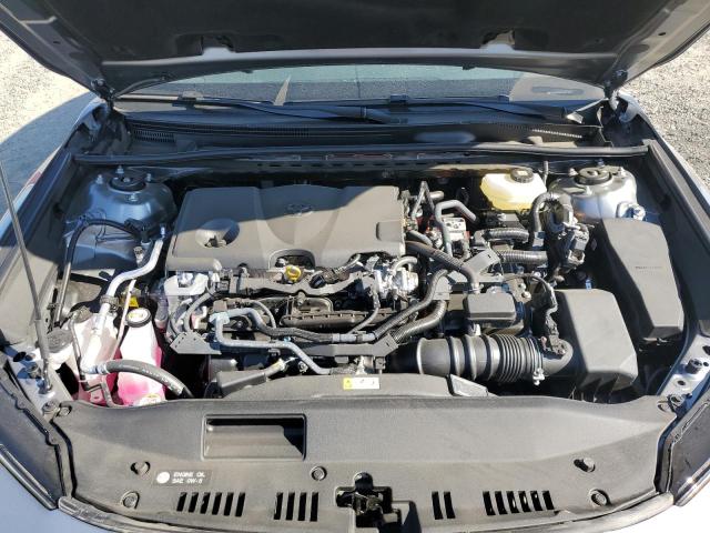 2025 TOYOTA CAMRY XSE - 4T1DAACK6SU596515