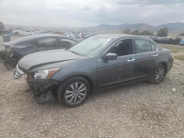 Global Auto Auctions: 2012 HONDA ACCORD EXL