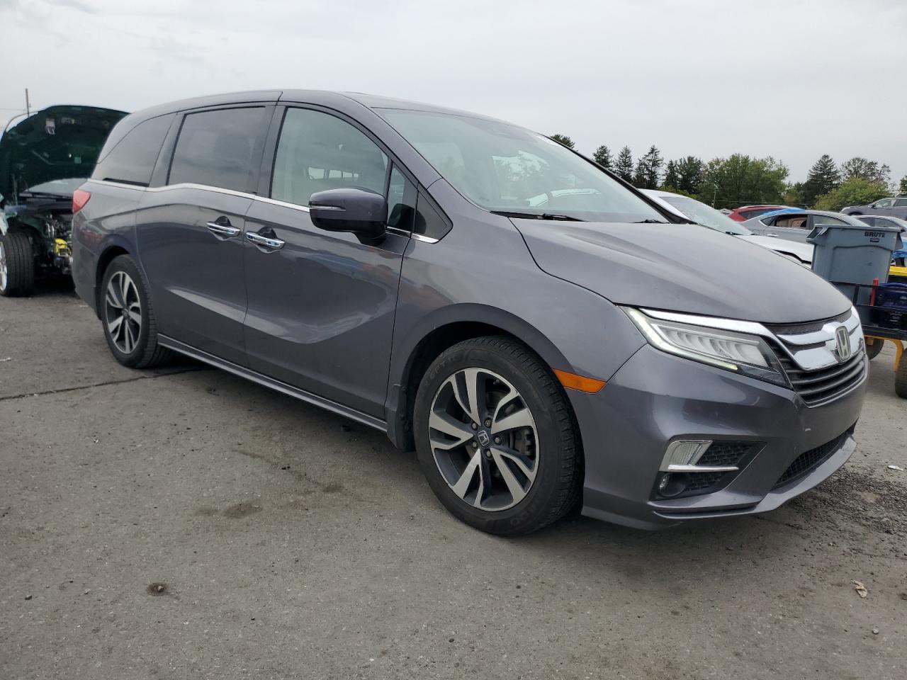HONDA ODYSSEY ELITE