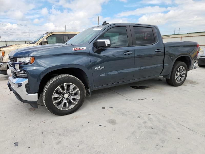 Global Auto Auctions: 2020 CHEVROLET SILVERADO