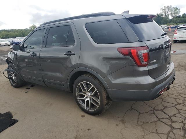 2017 FORD EXPLORER S 1FM5K8GT8HGA66017