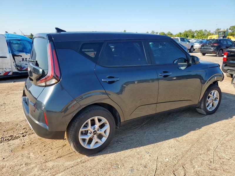 2025 KIA SOUL LX KNDJ23AU3S7259707
