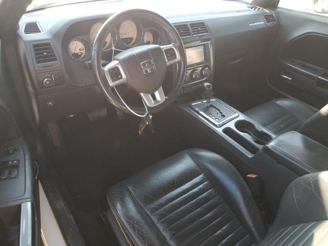 2013 DODGE CHALLENGER SXT - 2C3CDYAG4DH524852