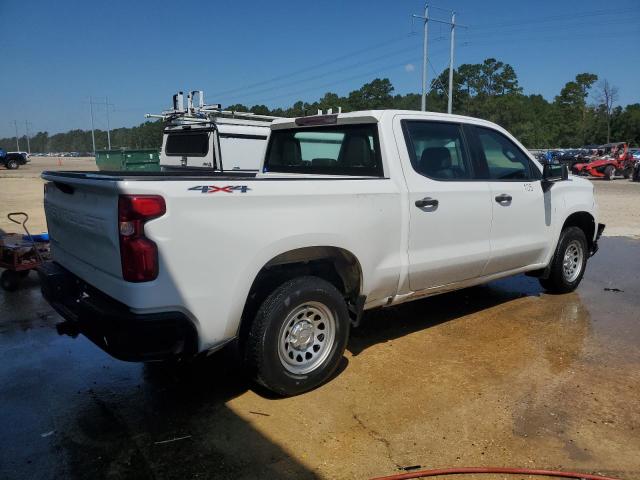 2019 CHEVROLET SILVERADO K1500 1GCPYAEH8KZ224823