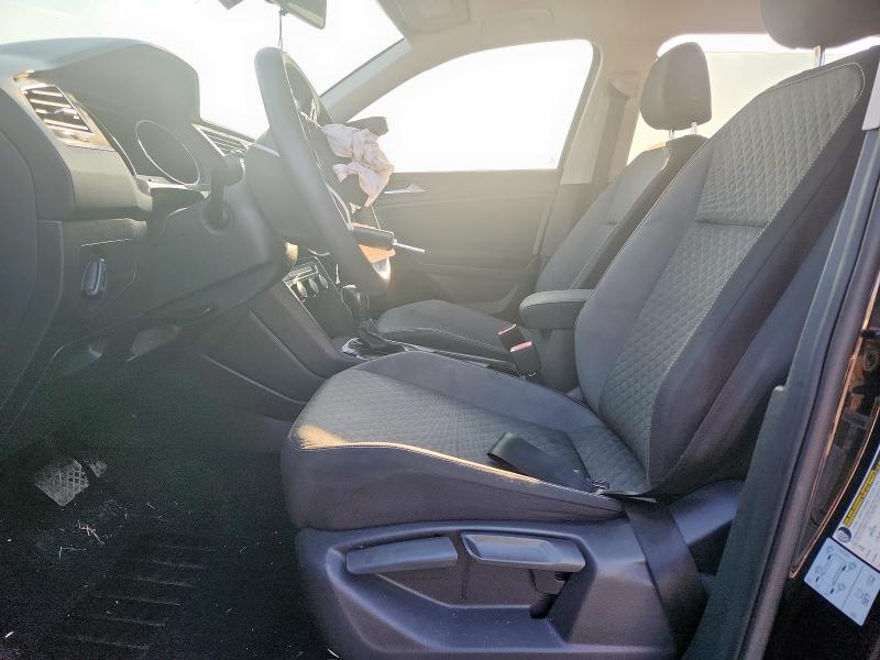 2021 VOLKSWAGEN TIGUAN S 3VV1B7AX3MM075136