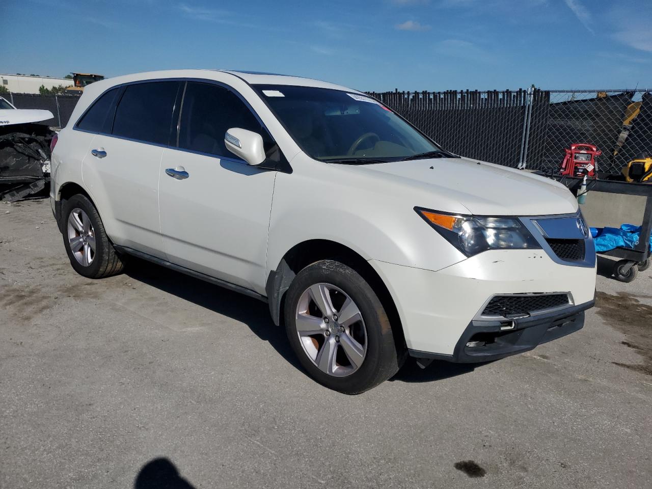 ACURA MDX