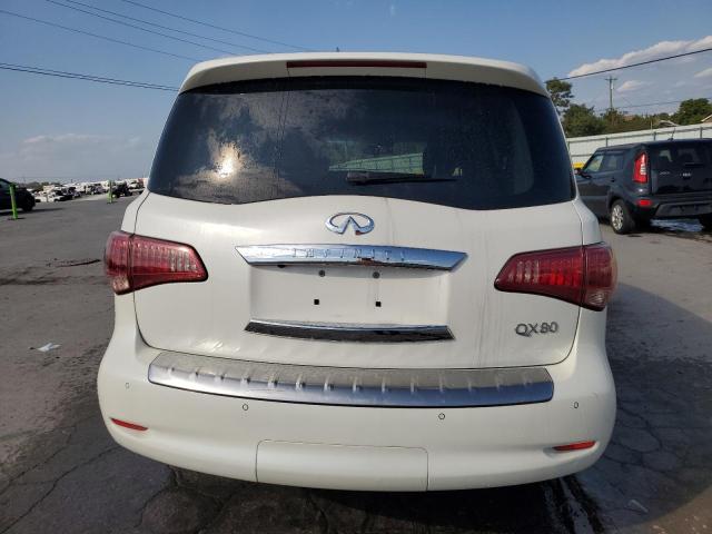 2017 INFINITI QX80 BASE #3291359149