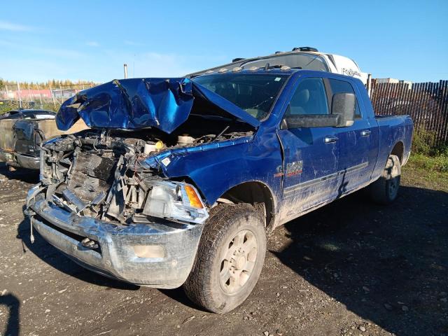 2017 RAM 2500 SLT 3C6UR5ML4HG645225