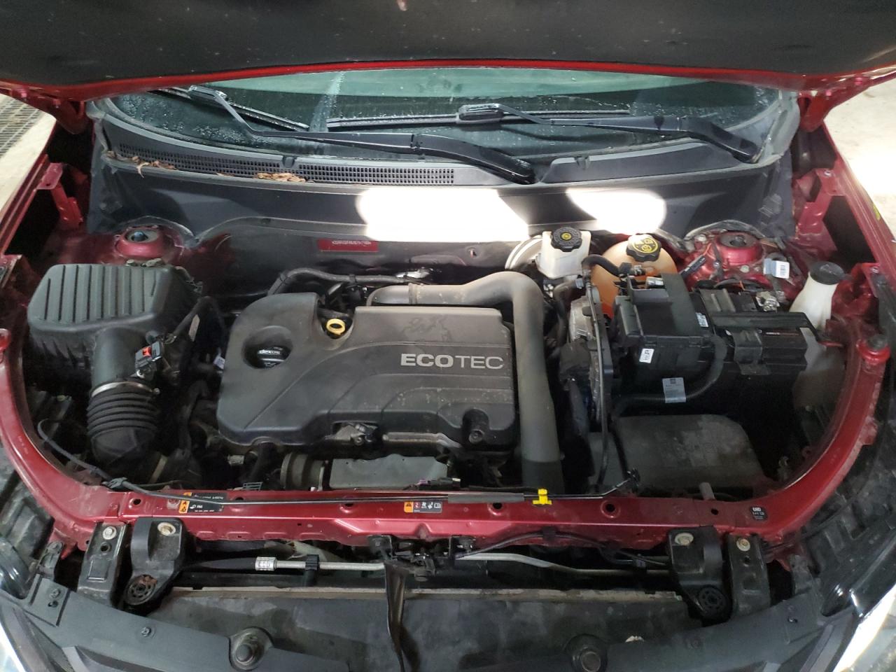 Lot #3302734085 2018 CHEVROLET EQUINOX LT