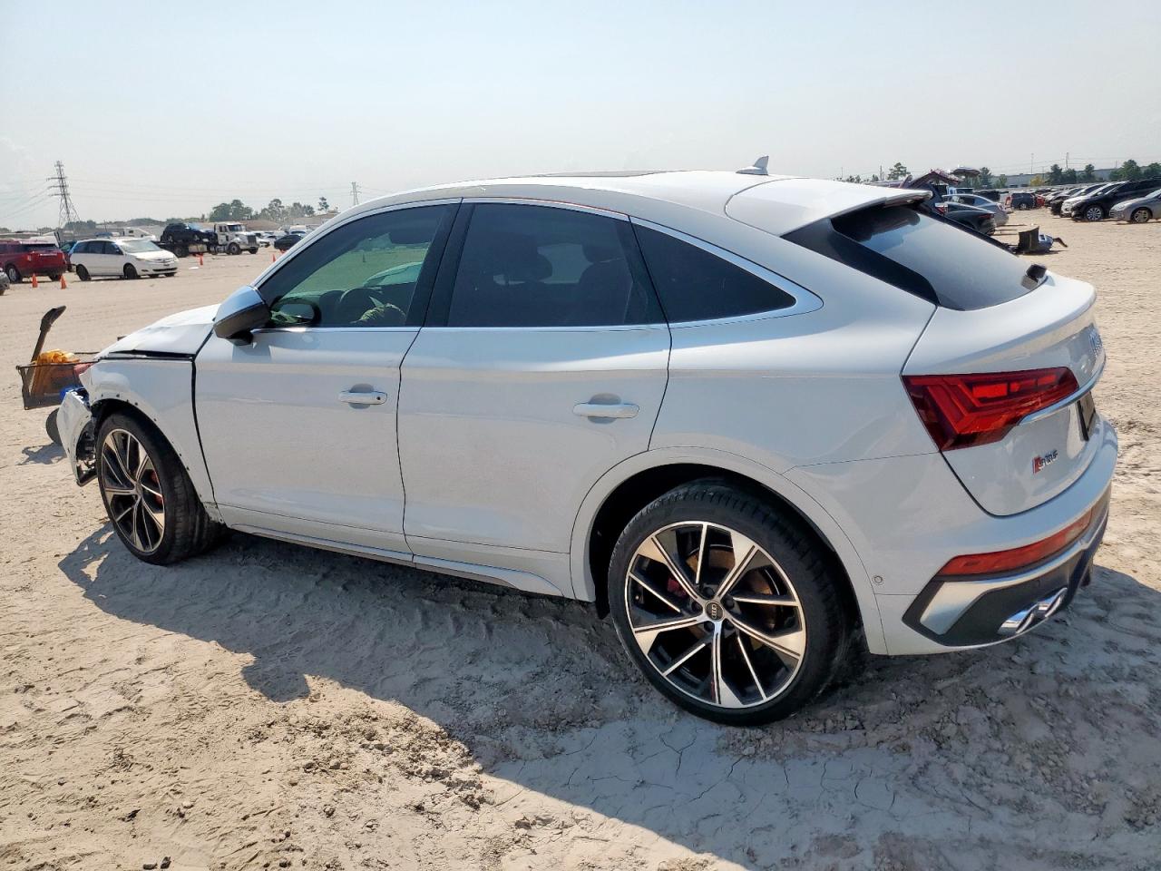 AUDI SQ5 SPORTBACK PRESTIGE