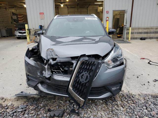 2020 NISSAN KICKS SR 3N1CP5DV3LL531814