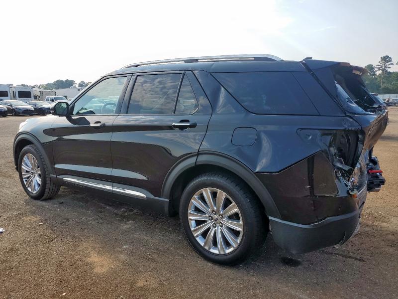 2022 FORD EXPLORER L #3302937611