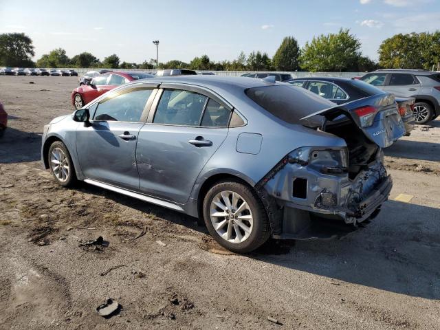 2021 TOYOTA COROLLA XL 5YFFPMAE5MP227395
