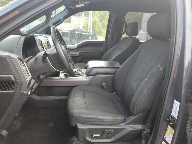 2016 FORD F150 SUPERCREW 1FTFW1EG9GFC49165