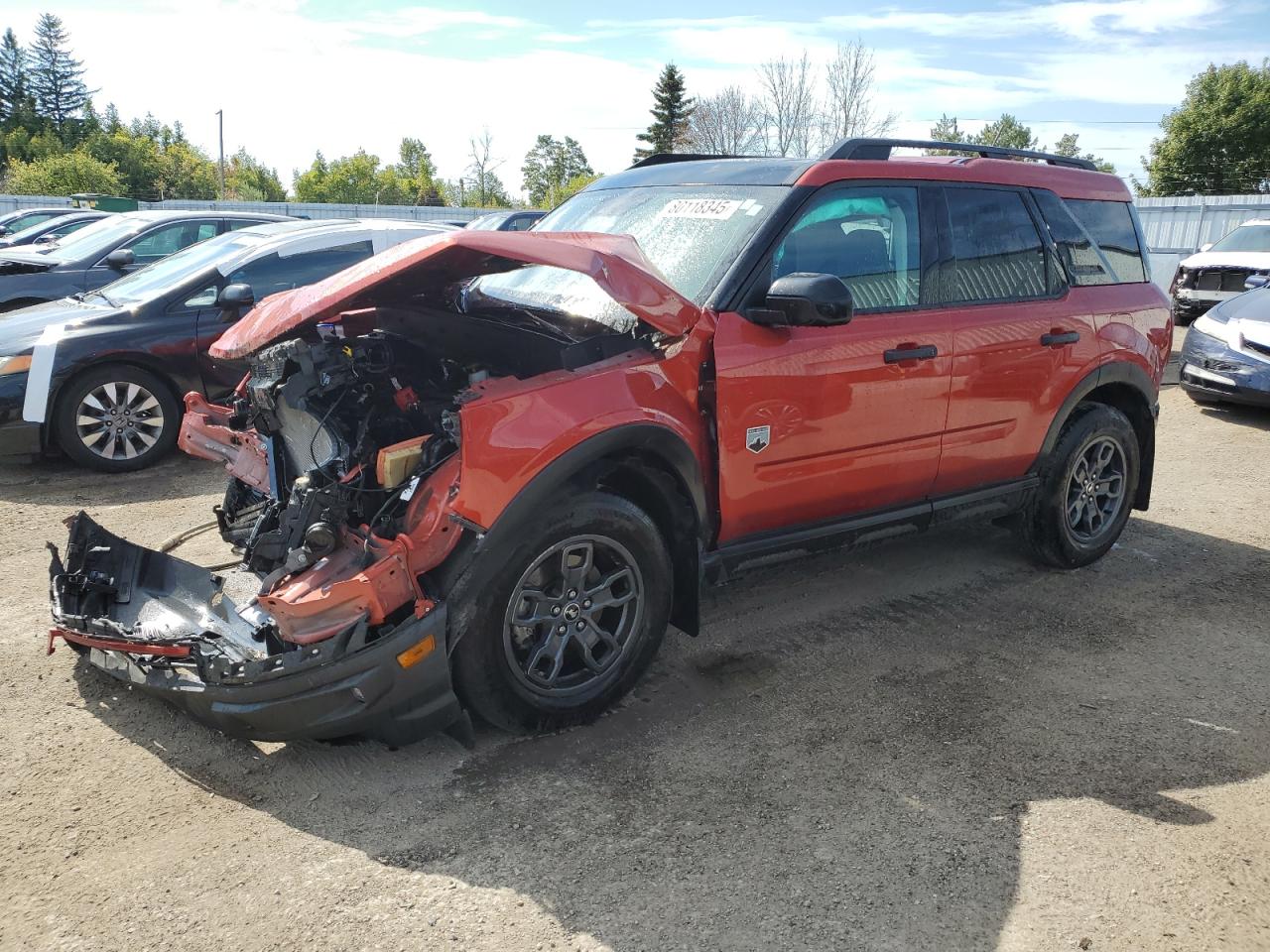 FORD BRONCO SPORT BIG BEND