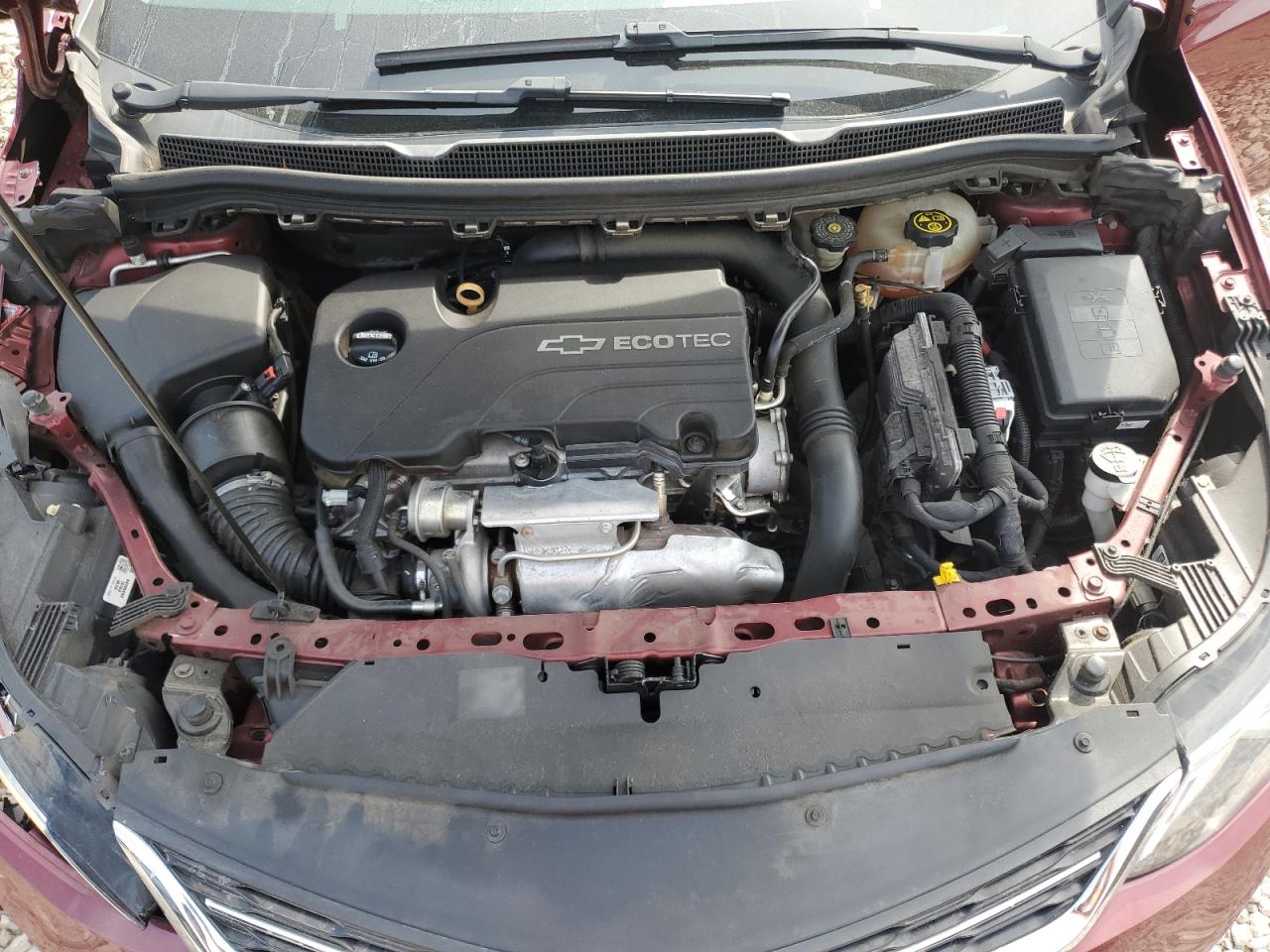 CHEVROLET CRUZE PREMIER