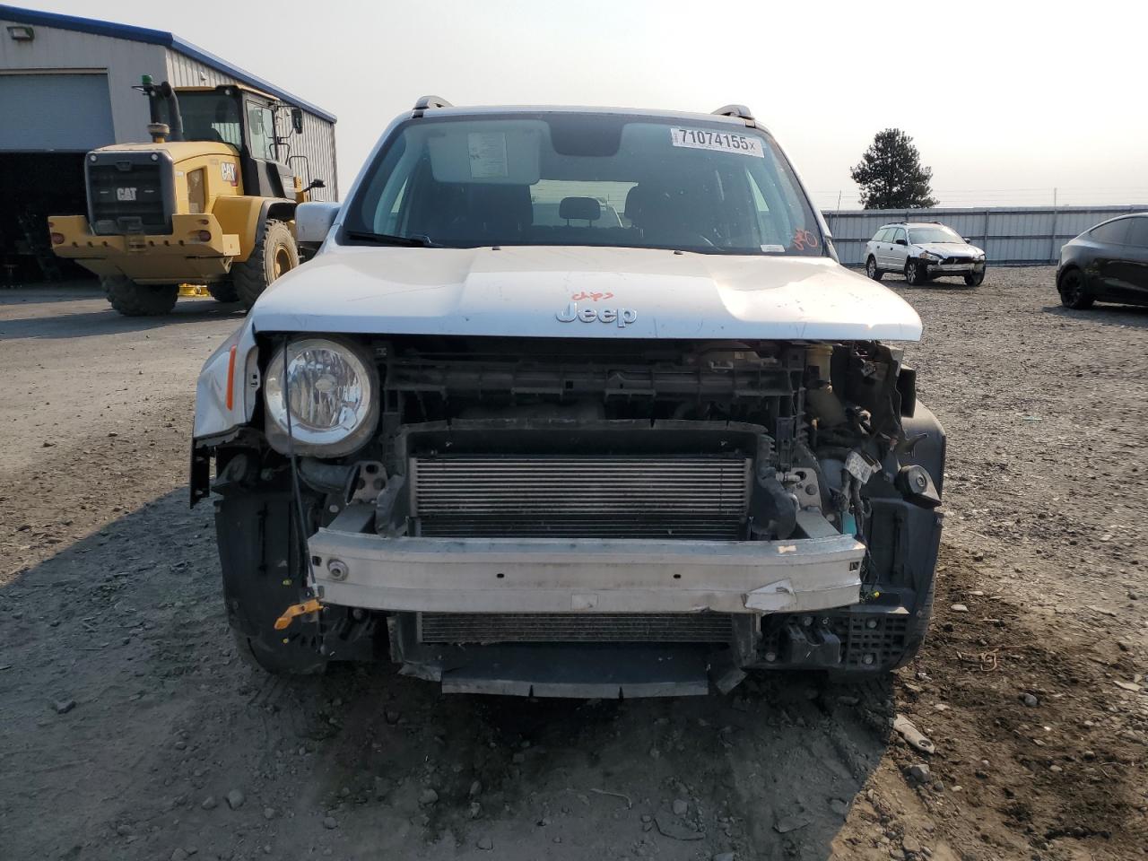 JEEP RENEGADE LATITUDE